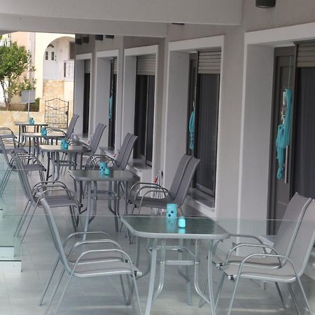 Street 90 Lux Aparts كيراموتي المظهر الخارجي الصورة