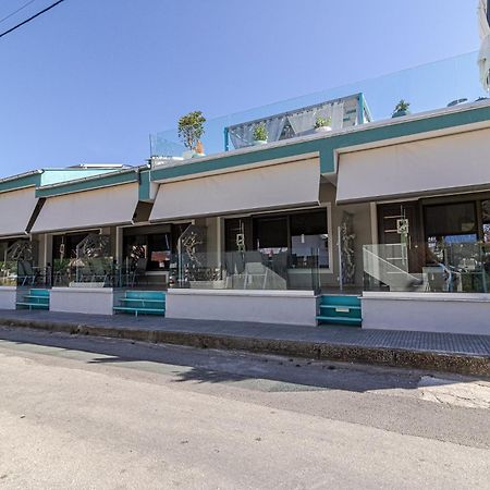 Street 90 Lux Aparts كيراموتي المظهر الخارجي الصورة