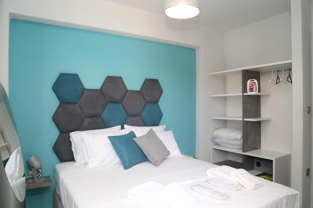 Street 90 Lux Aparts كيراموتي المظهر الخارجي الصورة