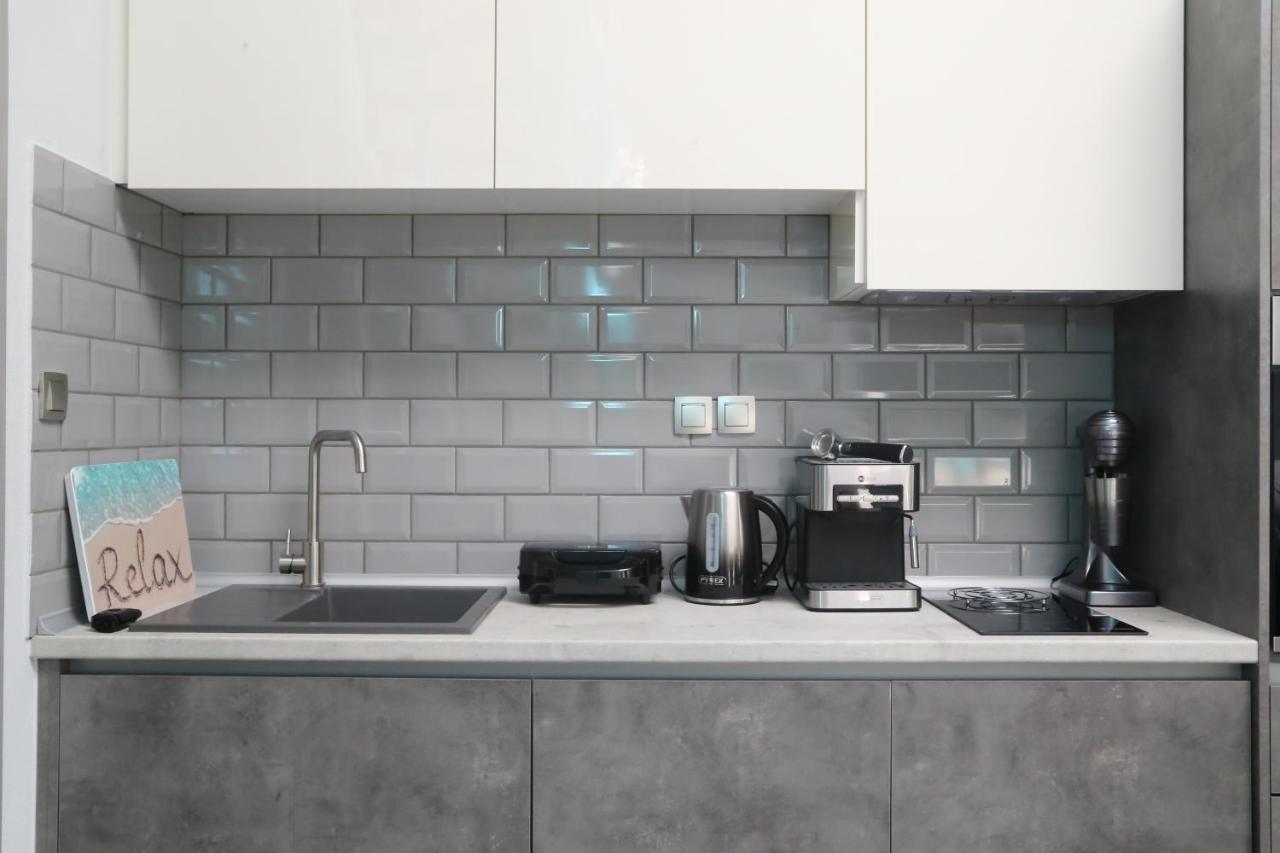 Street 90 Lux Aparts كيراموتي المظهر الخارجي الصورة