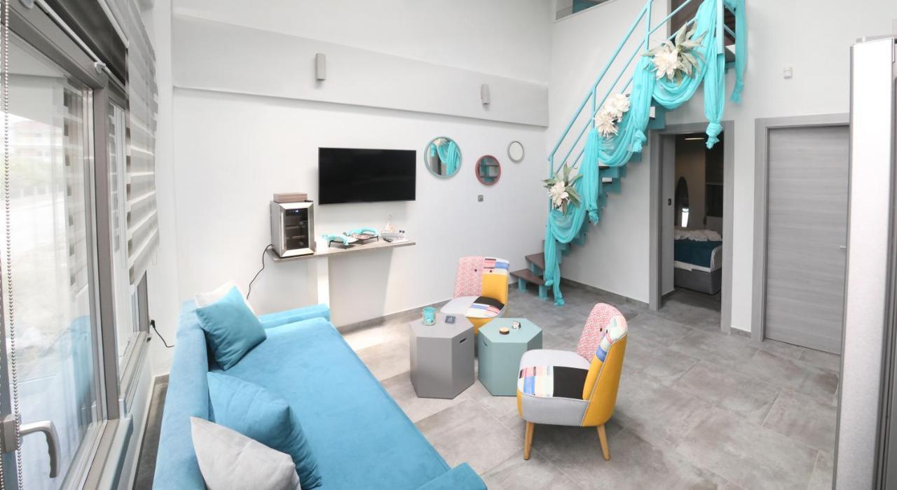 Street 90 Lux Aparts كيراموتي المظهر الخارجي الصورة