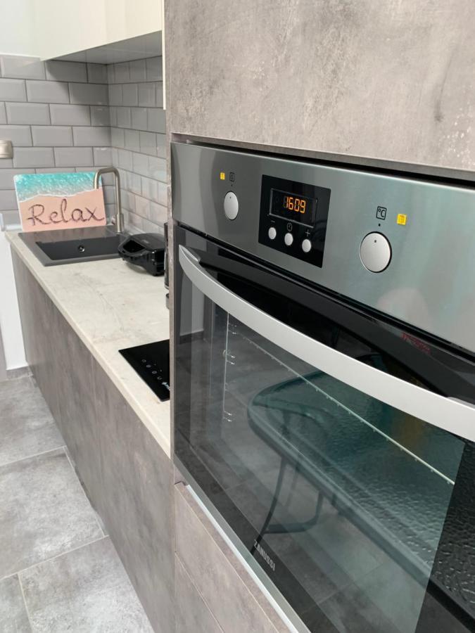 Street 90 Lux Aparts كيراموتي المظهر الخارجي الصورة