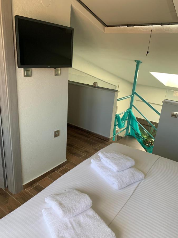 Street 90 Lux Aparts كيراموتي المظهر الخارجي الصورة