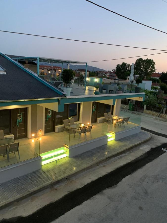 Street 90 Lux Aparts كيراموتي المظهر الخارجي الصورة