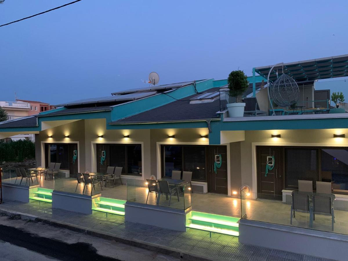 Street 90 Lux Aparts كيراموتي المظهر الخارجي الصورة