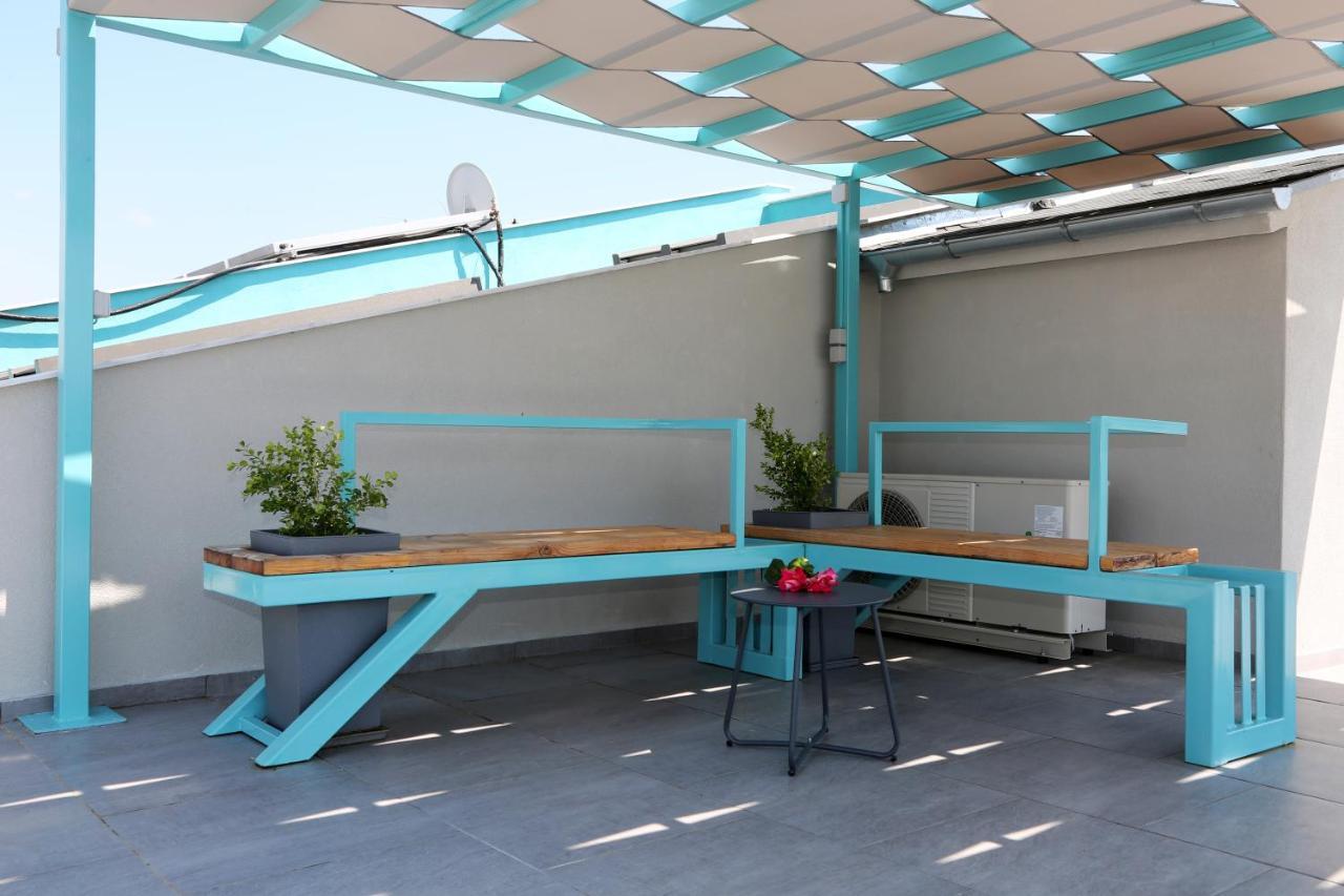 Street 90 Lux Aparts كيراموتي المظهر الخارجي الصورة