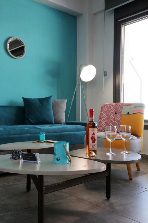 Street 90 Lux Aparts كيراموتي المظهر الخارجي الصورة