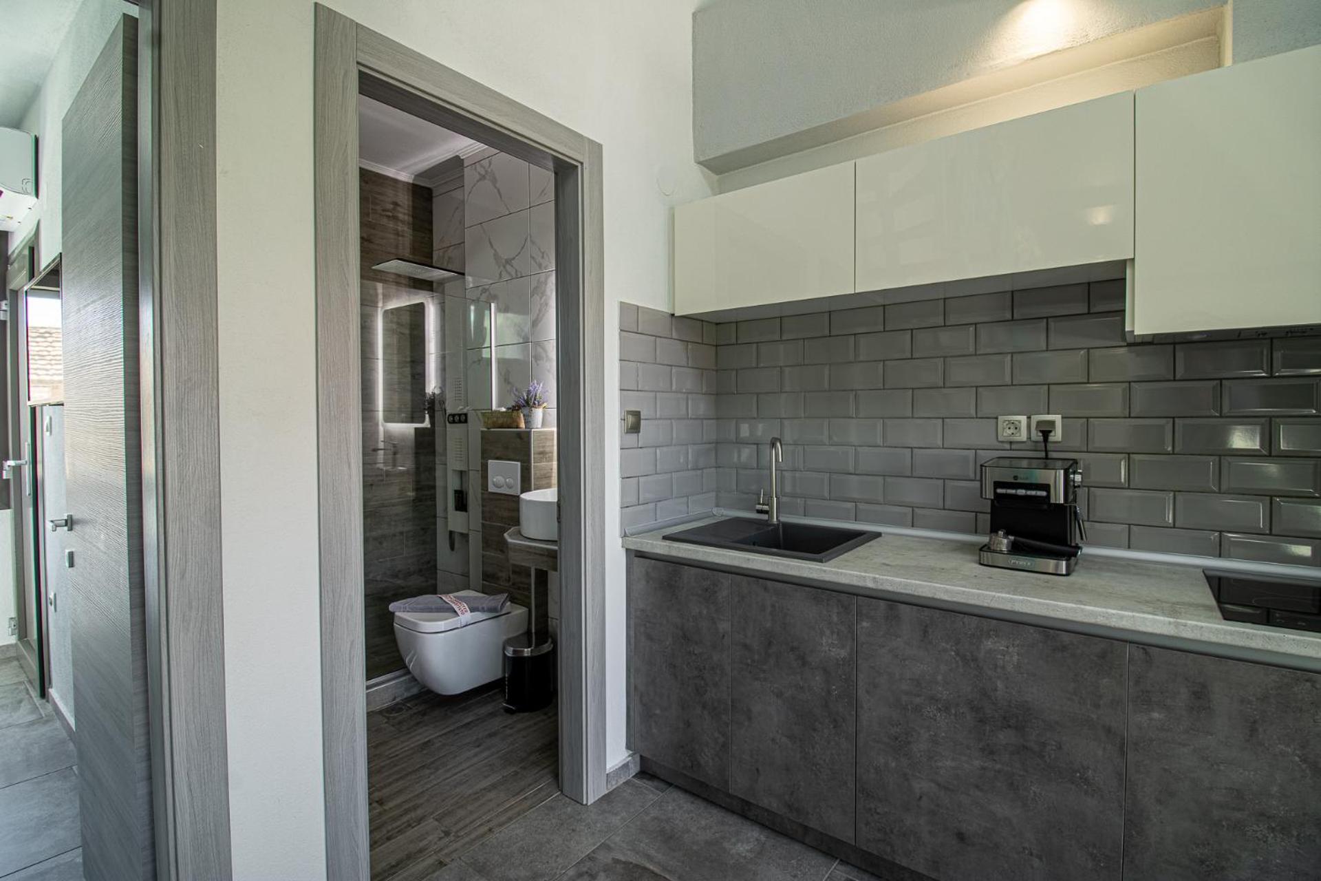 Street 90 Lux Aparts كيراموتي المظهر الخارجي الصورة
