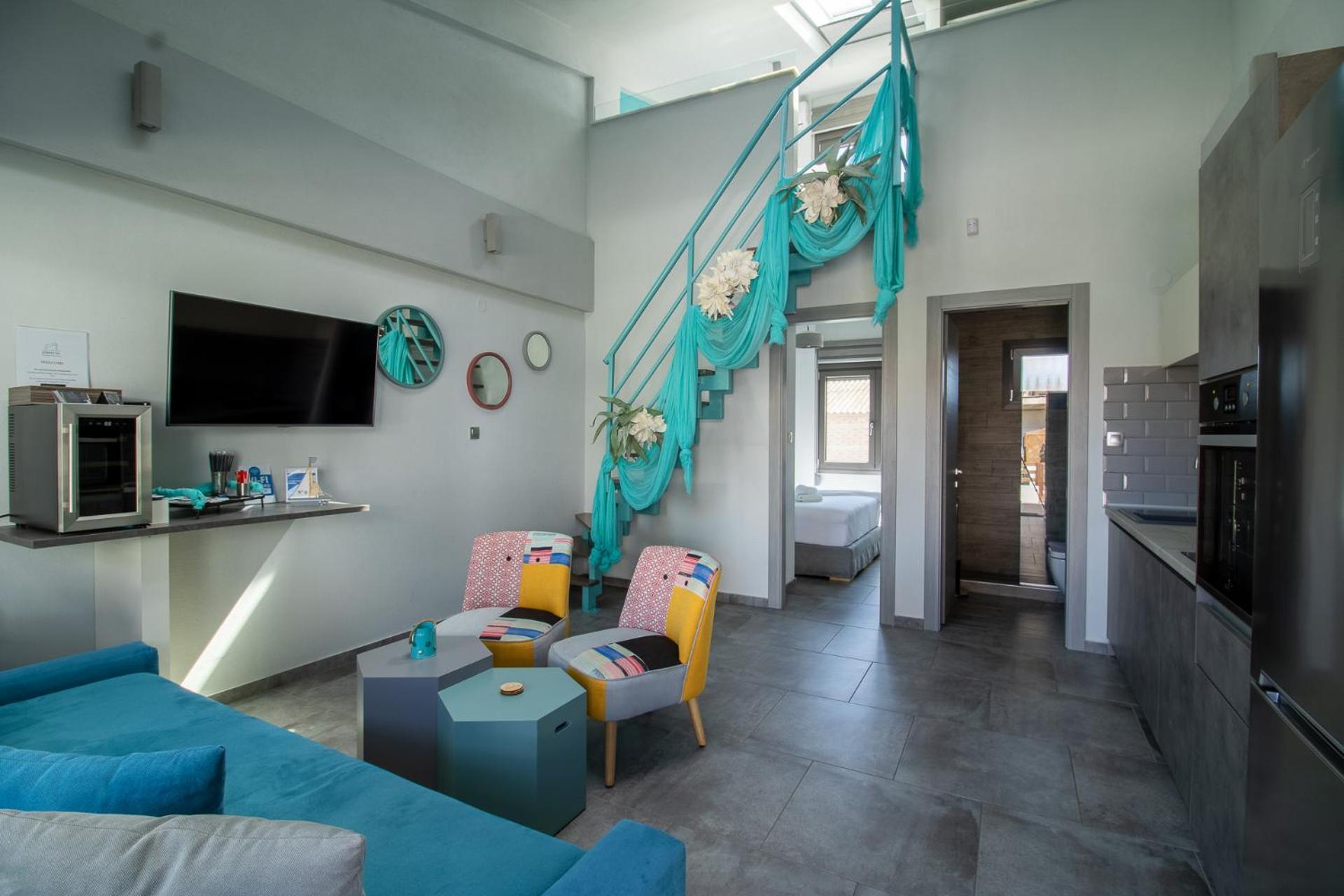 Street 90 Lux Aparts كيراموتي المظهر الخارجي الصورة