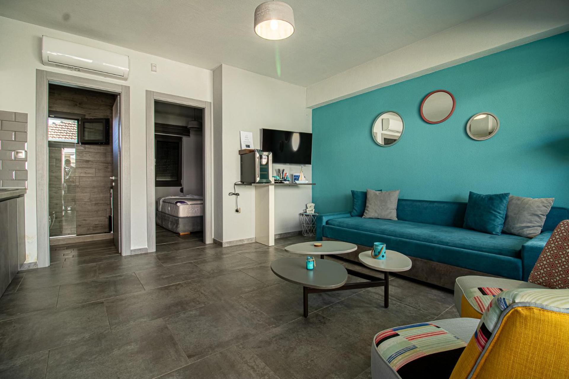 Street 90 Lux Aparts كيراموتي المظهر الخارجي الصورة